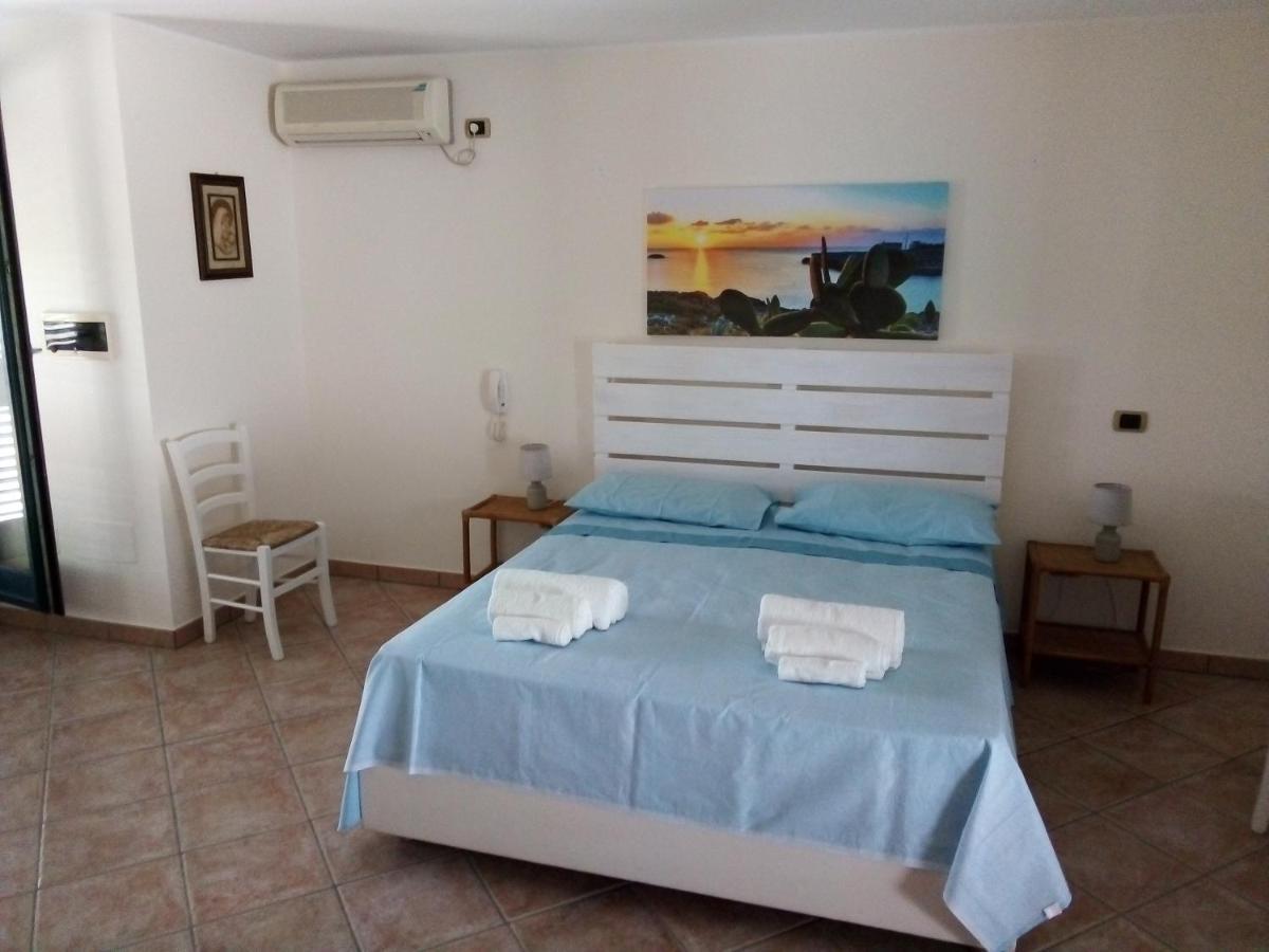 Attico Matine Apartman Specchia Kültér fotó