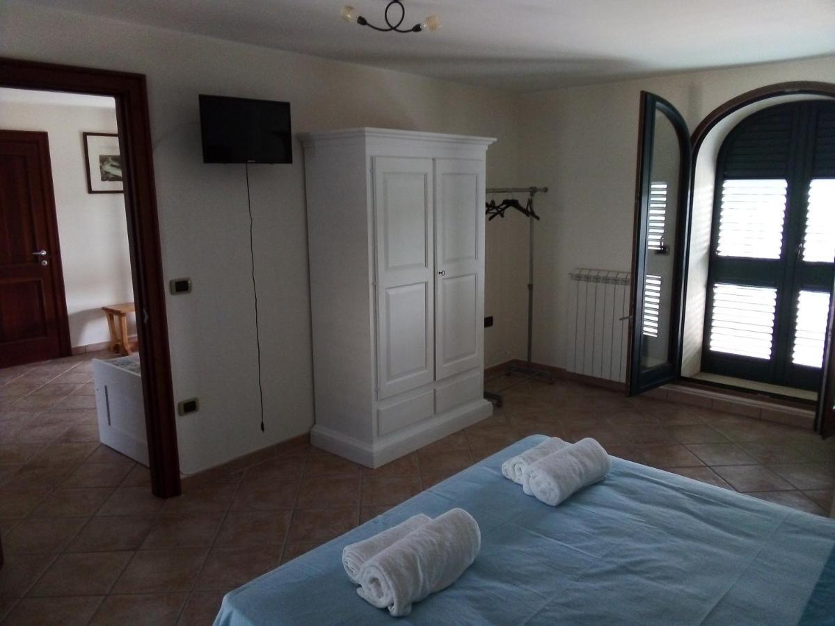 Attico Matine Apartman Specchia Kültér fotó