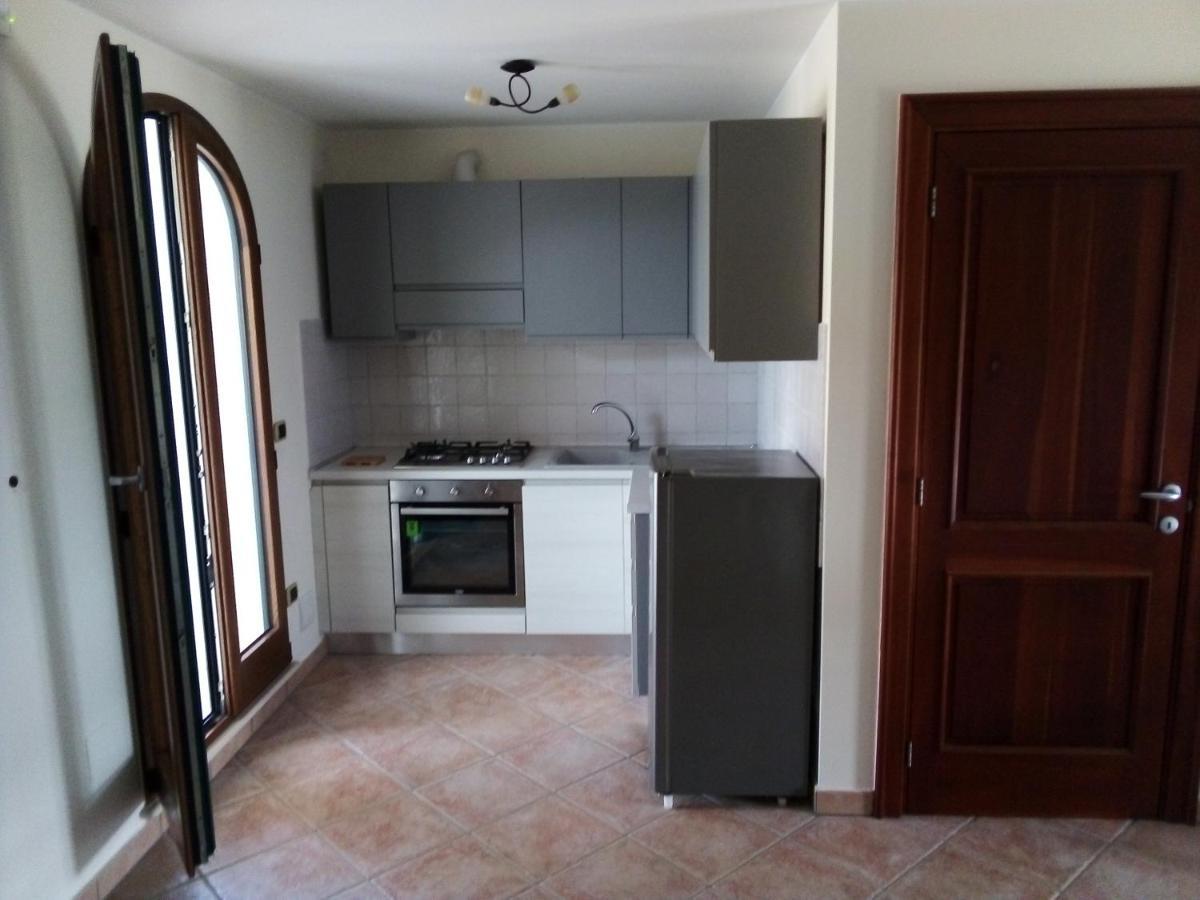 Attico Matine Apartman Specchia Kültér fotó