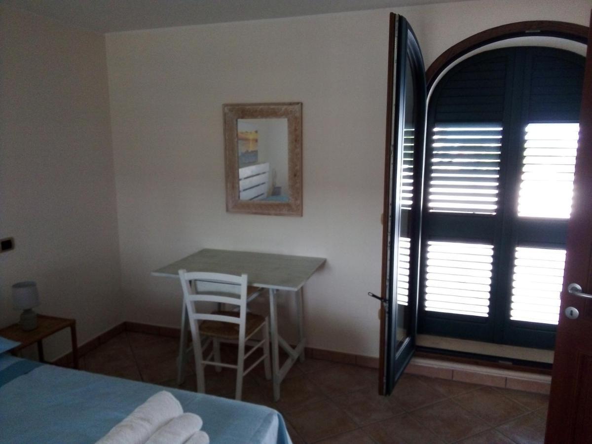 Attico Matine Apartman Specchia Kültér fotó
