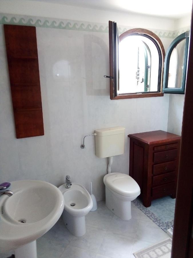 Attico Matine Apartman Specchia Kültér fotó