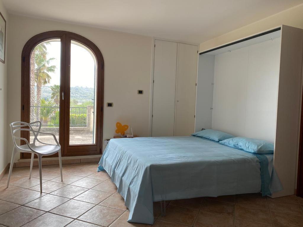 Attico Matine Apartman Specchia Kültér fotó