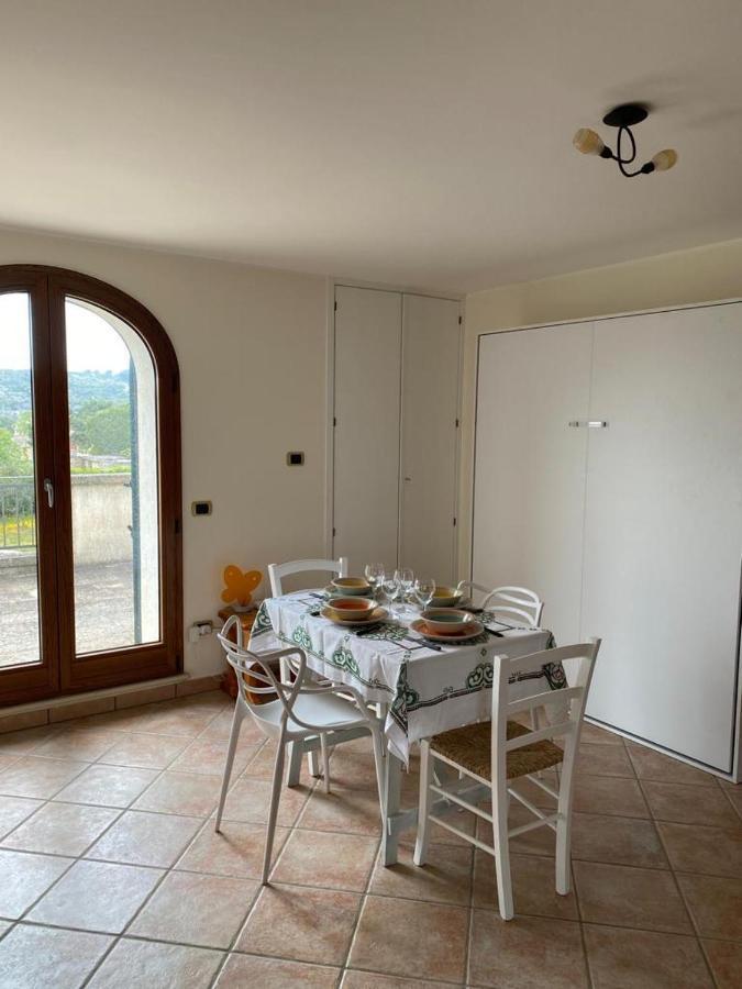 Attico Matine Apartman Specchia Kültér fotó
